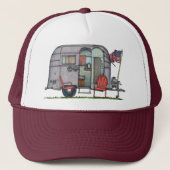 Airstream Trucker Pet (Voorkant)