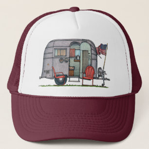 Airstream Trucker Pet