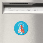 Airstrip One Radio Service Magneten (Insitu (Vaatwasser))