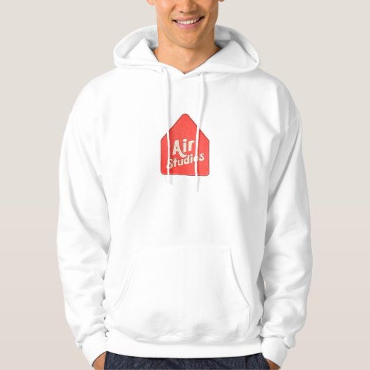AirStudios Hoodie (Voorkant)