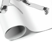 Airtime! - Scooter Fun Cadeaupapier (Rol Hoek)