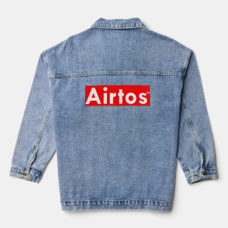 Airtos-jas Denim Jacket