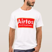 Airtos T-shirt (Voorkant)