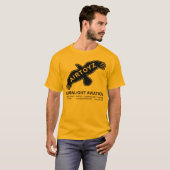 Airtoyz Ace PPG Pilot T-shirt (Voorkant volledig)