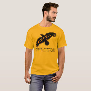 Airtoyz Ace PPG Pilot T-shirt