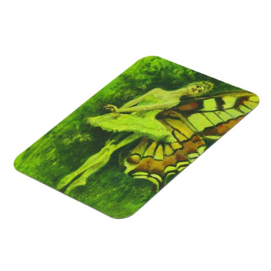  airy Dancer Flexible Magnet Magneet (Linkerzijde)