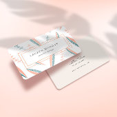 Airy Leaves Visitekaartje