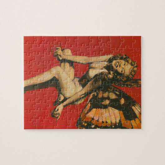  airy Puzzle Legpuzzel (Horizontaal)