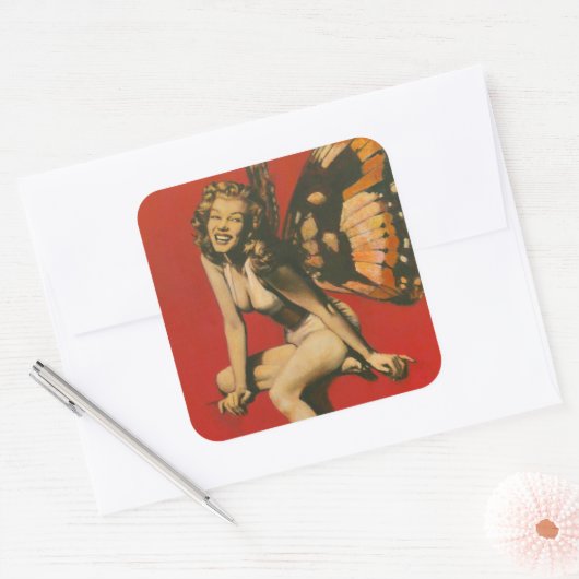  airy Sticker (Envelop)