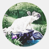  airy Sticker (Voorkant)