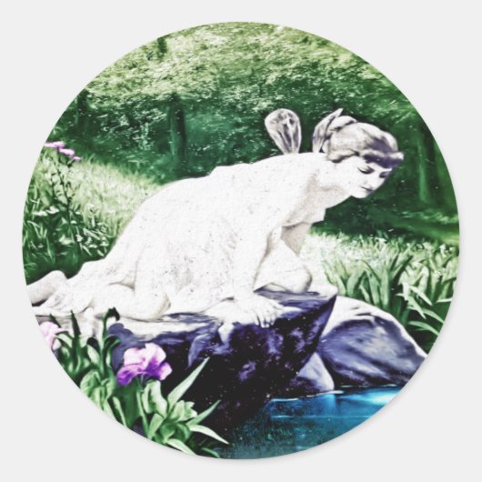  airy Sticker (Voorkant)