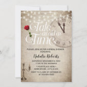 airy Tale als oud als Vrijgezellenfeest voor tijd Kaart (Voorkant)