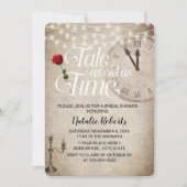  airy Tale als oud als Vrijgezellenfeest voor tijd Kaart (Voorkant)