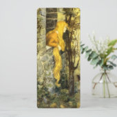  airy Tale, Rapunzel met lange klonen (Staand voorkant)