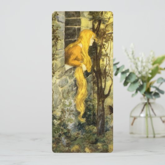  airy Tale, Rapunzel met lange klonen (Staand voorkant)