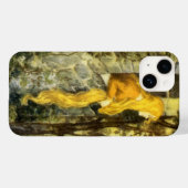 airy Tale, Rapunzel met lange klonen Case-Mate iPhone Case (Achterkant (horizontaal))