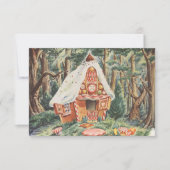  airy Tales, adreswijziging Kaart (Voorkant)