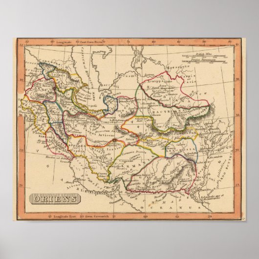 Aisa Poster (Voorkant)