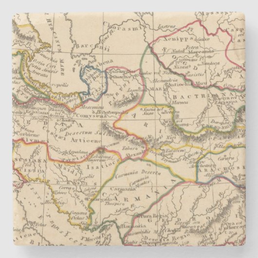 Aisa Stenen Onderzetter (Voorkant)