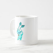 Aisha Blue Koffiemok (Voorkant links)