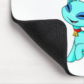 Aisha Blue Muismat (Hoek)