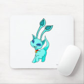 Aisha Blue Muismat (Met muis)