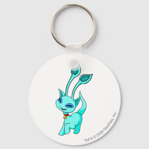 Aisha Blue Sleutelhanger
