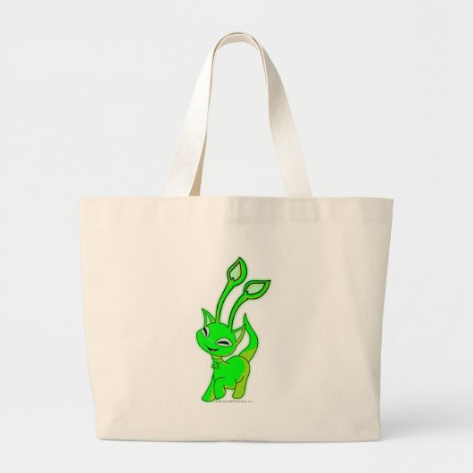 Aisha Ggloing Grote Tote Bag (Voorkant)