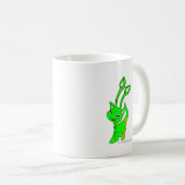 Aisha Ggloing Koffiemok (Voorkant rechts)