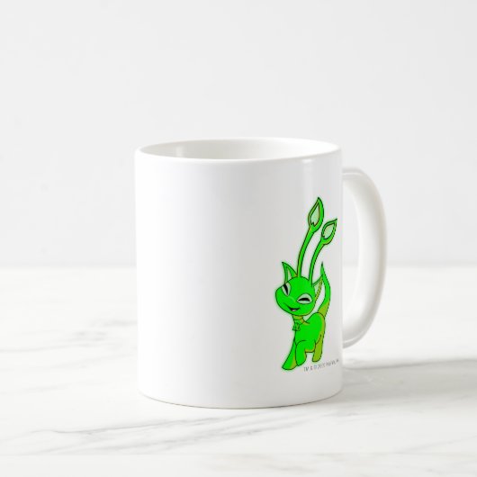 Aisha Ggloing Koffiemok (Voorkant rechts)