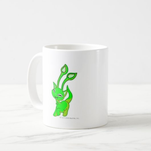 Aisha Ggloing Koffiemok (Voorkant links)