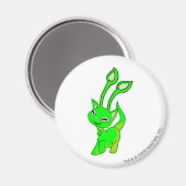 Aisha Ggloing Magneet (Voorkant / Achterkant)