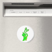 Aisha Ggloing Magneet (Insitu (Vaatwasser))