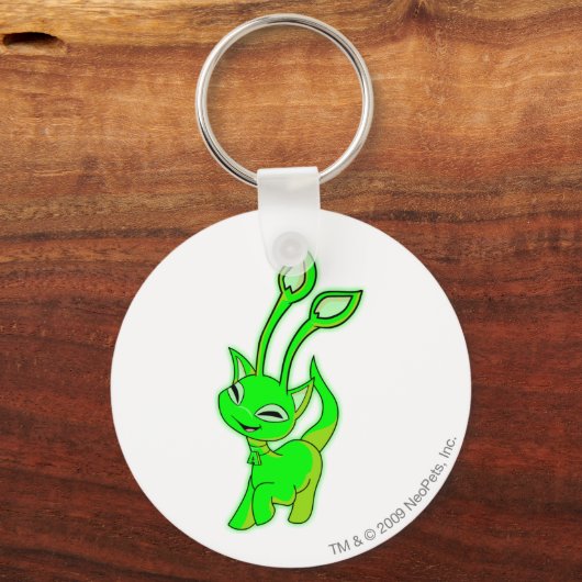 Aisha Ggloing Sleutelhanger (Voorkant)