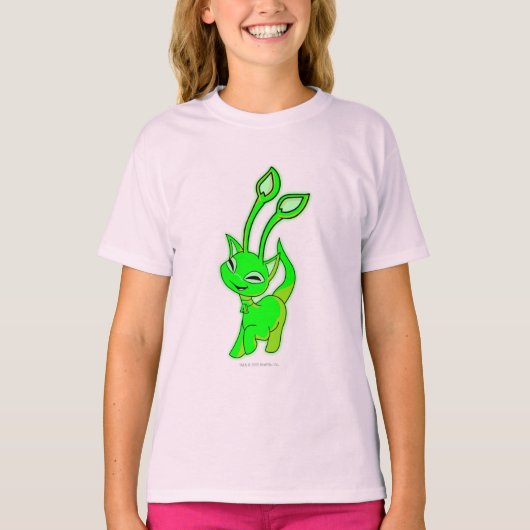 Aisha Ggloing T-shirt (Voorkant)