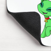 Aisha Green Muismat (Hoek)