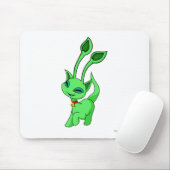 Aisha Green Muismat (Met muis)