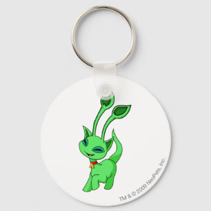 Aisha Green Sleutelhanger