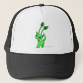 Aisha Green Trucker Pet (Voorkant)