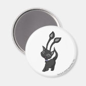 Aisha Shadow Magneet (Voorkant / Achterkant)