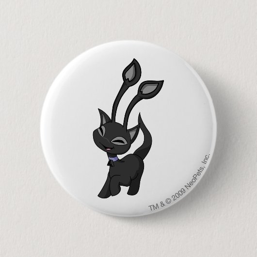 Aisha Shadow Ronde Button 5,7 Cm (Voorkant)