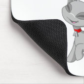 Aisha Silver Muismat (Hoek)