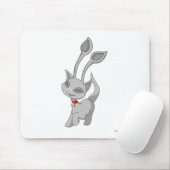 Aisha Silver Muismat (Met muis)