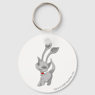 Aisha Silver Sleutelhanger