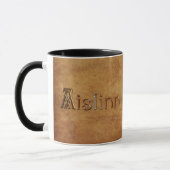 AISLINN Naam-merk Gift Drink Mok (Links)
