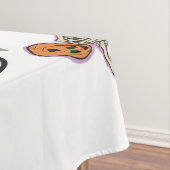 aison Halloween – fantômes café mignons Tafelkleed (Voorbeeld)