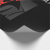 Aist Goat Satan Baphomet GIft Cadeaupapier (Hoek)