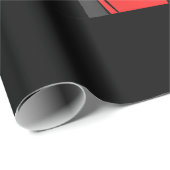 Aist Goat Satan Baphomet GIft Cadeaupapier (Rol Hoek)