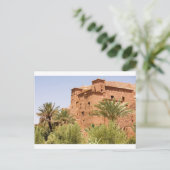 Ait Benhaddou Briefkaart (Staand voorkant)