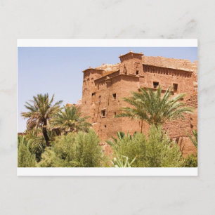 Ait Benhaddou Briefkaart